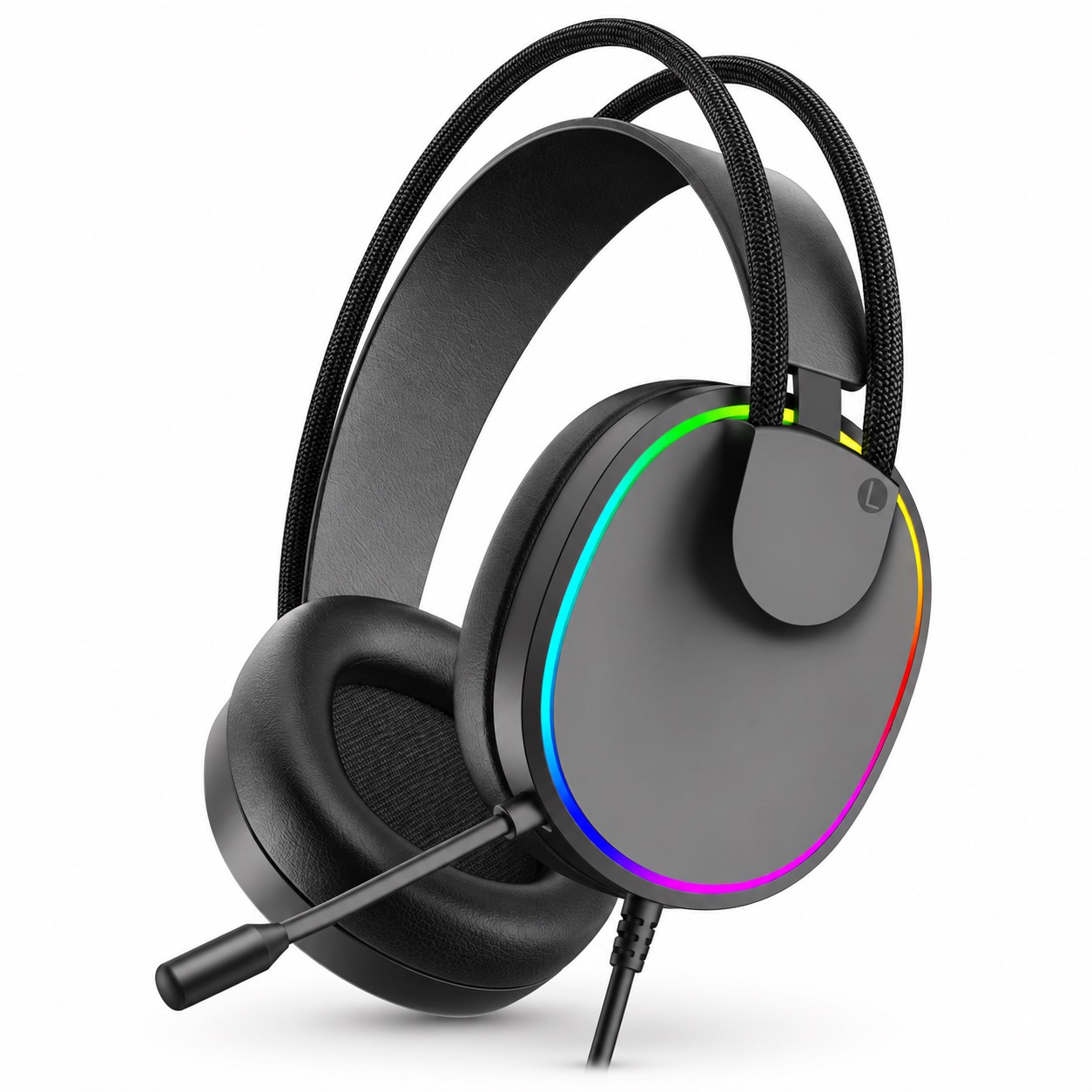 GH38 RGB Wired Gaming Headset