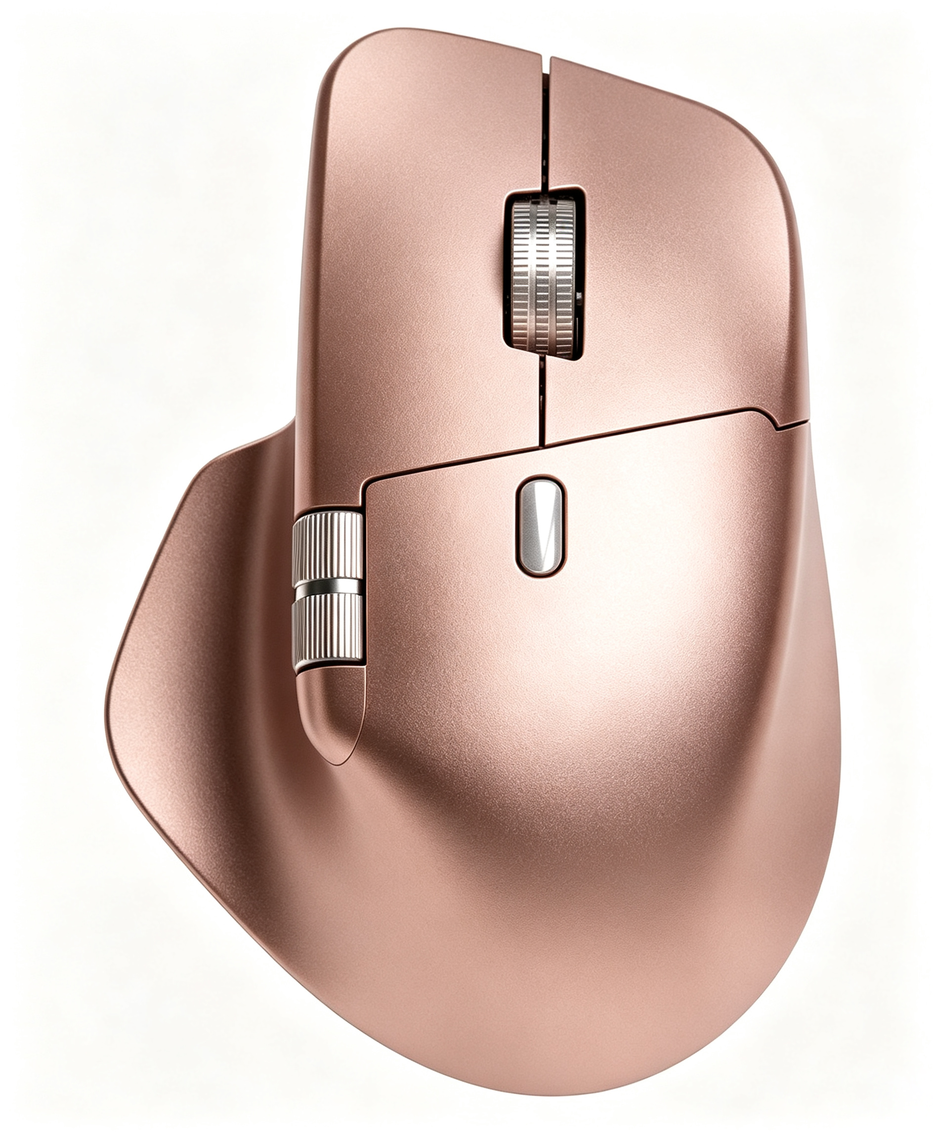 GM50 rose ergonomic mouse