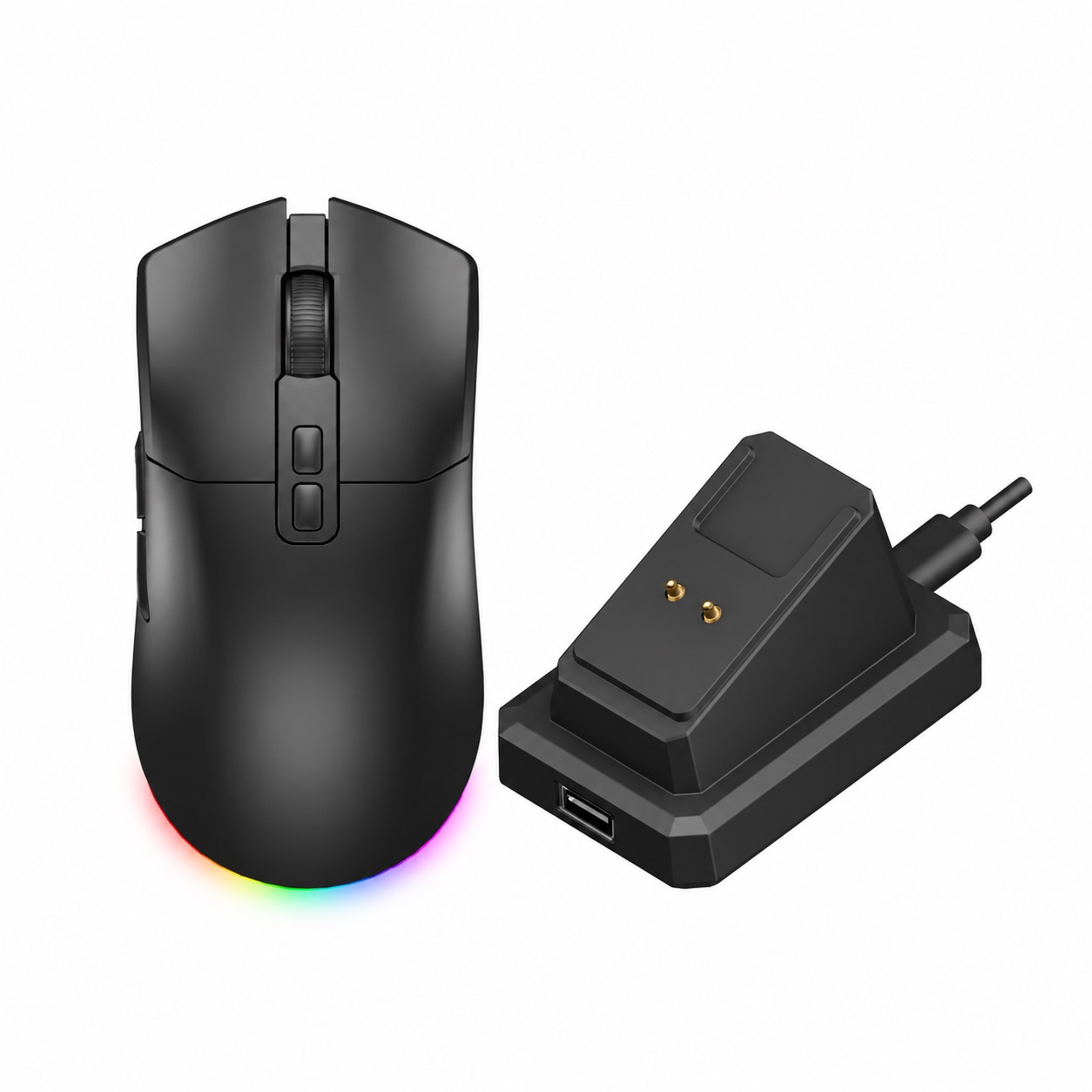 GM634 Tri-Mode Gaming Mouse