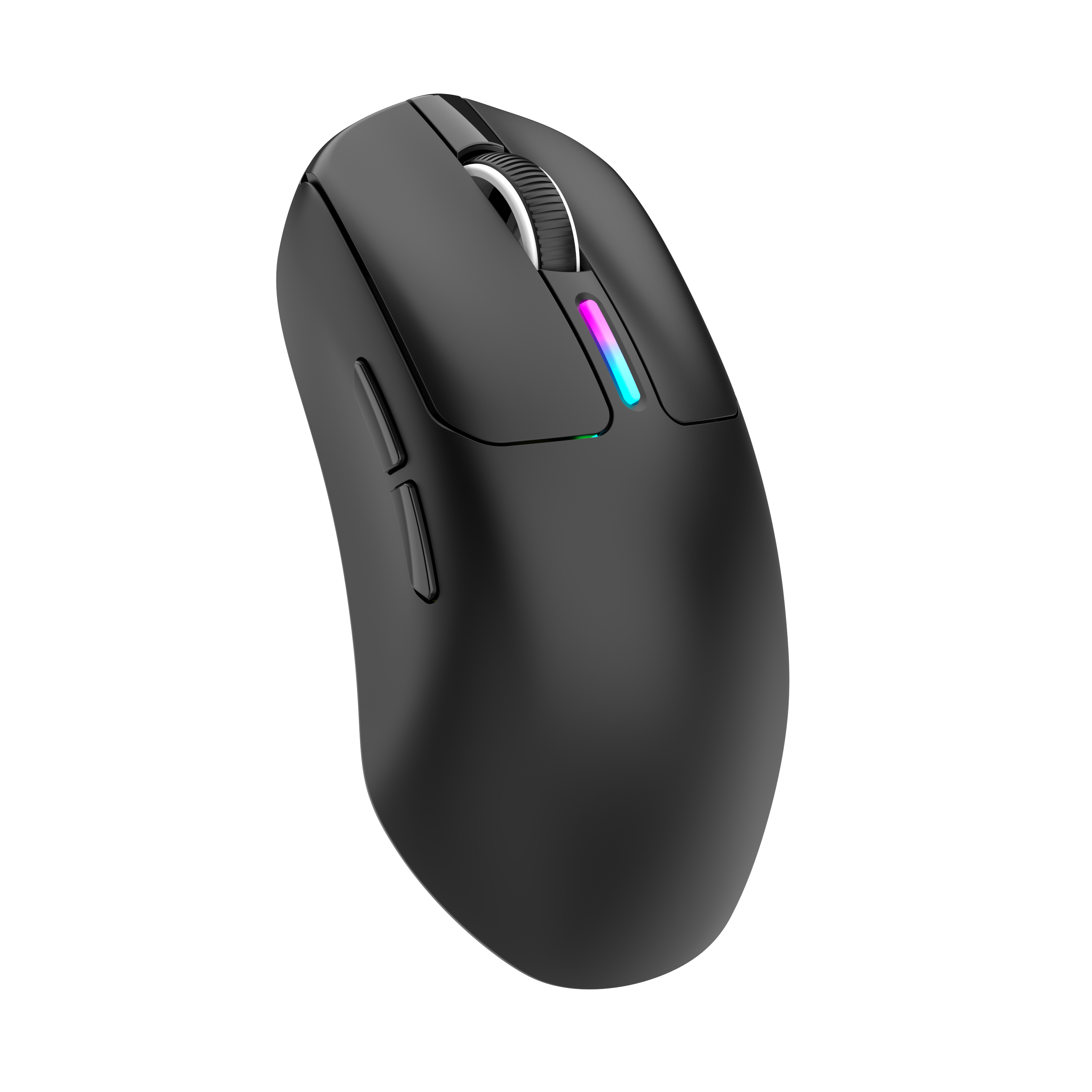 GM635 lightweight gaming mouse, angled view