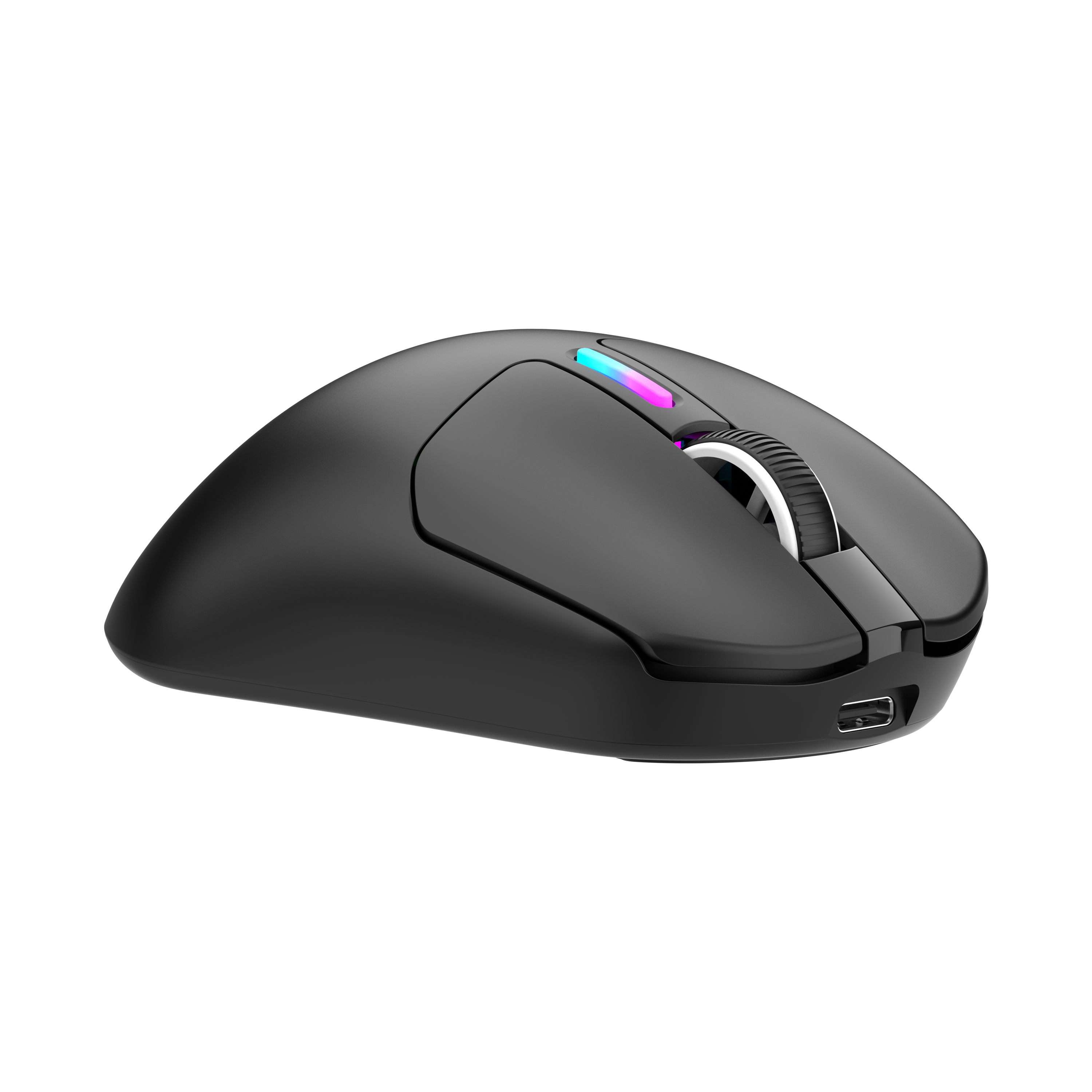 GM635 gaming mouse side profile