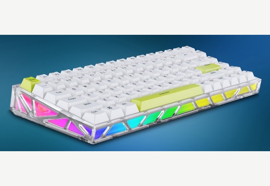 MK825M 8K Magnetic Gaming Keyboard